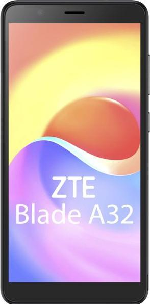 Actual product image ZTE Blade A32 (32 GB, Black, 5.45", Dual SIM, 4G)