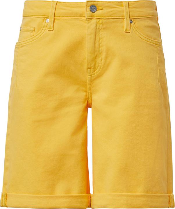 Produktbild S.Oliver Jeans-Hose Jeans-Bermuda Karolin / Straight Fit / Mid Rise / Straight Leg (42)