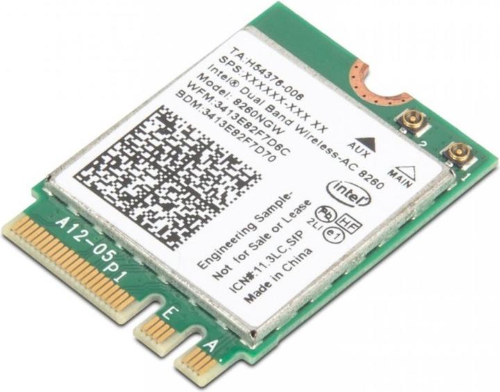 Image du produit Lenovo ThinkPad Fibocom XMM 7262