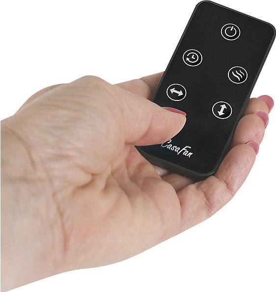 Productafbeelding kaiserkraft Wandventilator AIROS ECO DESIGN WALL (71 dB)