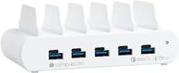 Produktbild Compulocks 5 Port USB And USB-C Multiple (150 W, 10 Ports)