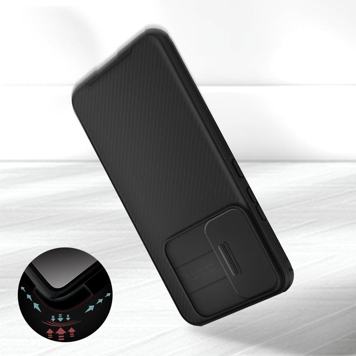 Immagine prodotto Nillkin Copertina rigida CamShield Pro Series (Samsung Galaxy S22+)