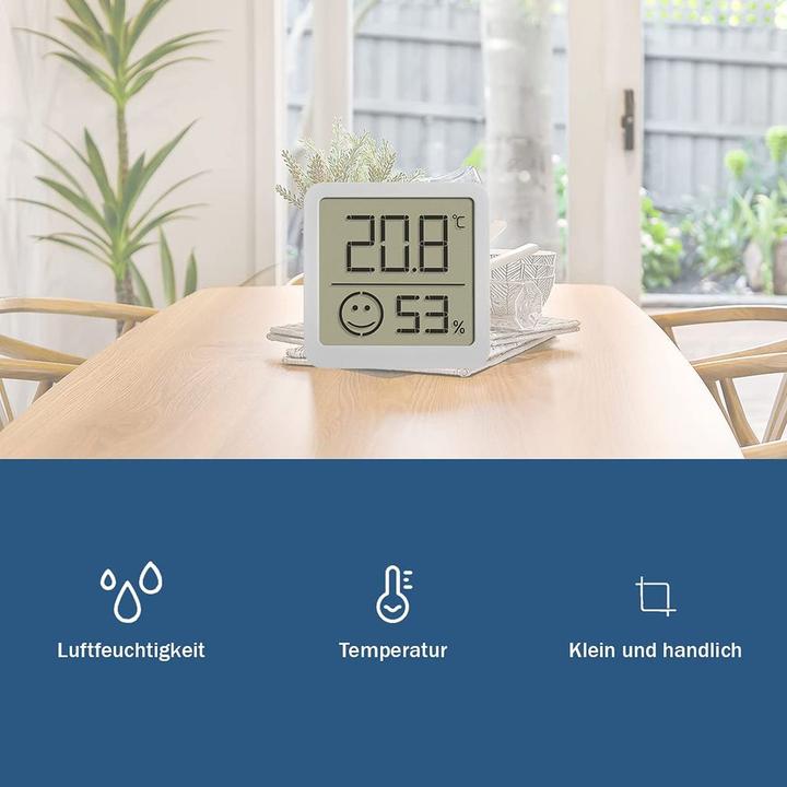Produktbild TFA Thermo-Hygrometer