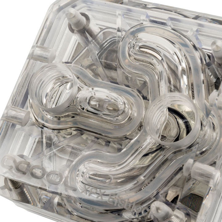 Actual product image Alphacool Ice block XPX