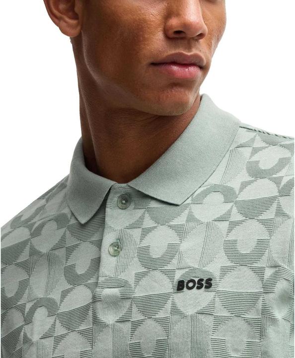 Produktbild BOSS Pirax Poloshirt Jacquard (3XL, L, S, XXL)