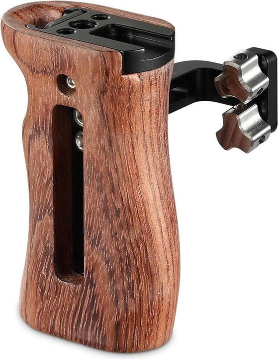 Produktbild SmallRig 2093B Universal Holz-Seitengriff (Griff)