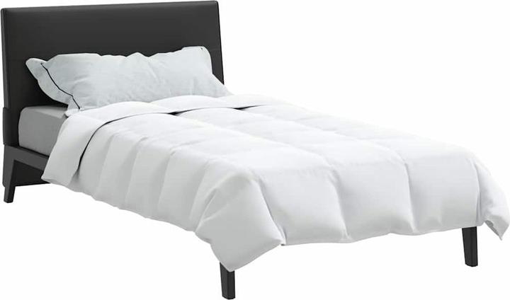 Actual product image vidaXL Baumwollbettdecke (1500 g, 140 x 200 cm, Down)