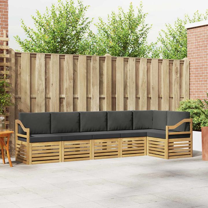 Produktbild vidaXL Outdoor-Sofa