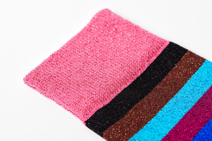 Actual product image Happy Socks Pride Rainbow (Single pack, 36 - 40)