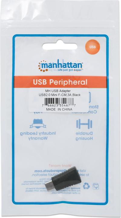 Image du produit Manhattan USB-C zu (USB 3.1, 36 W)