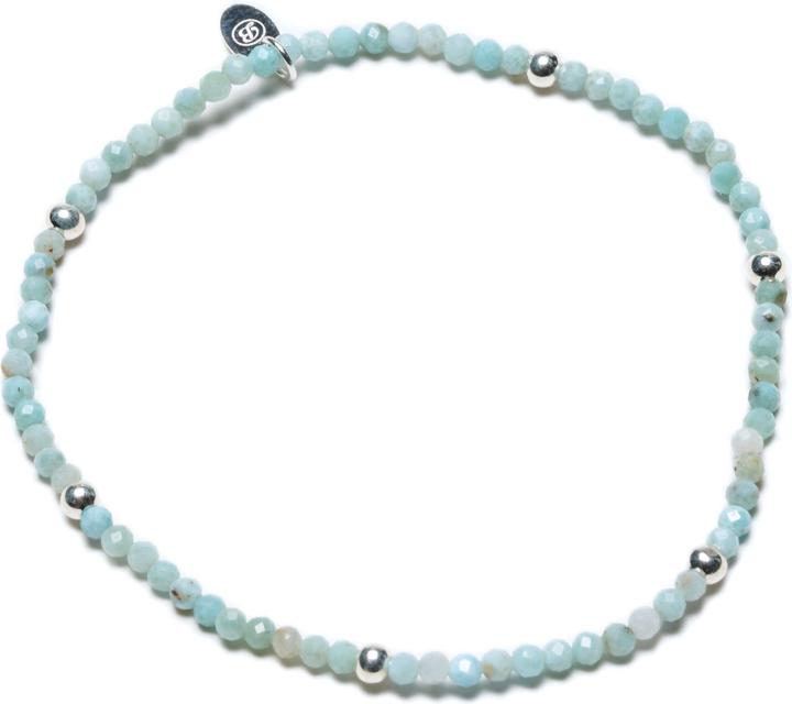 Immagine prodotto Balibay Gina (18 cm, Larimar, Argento 925)