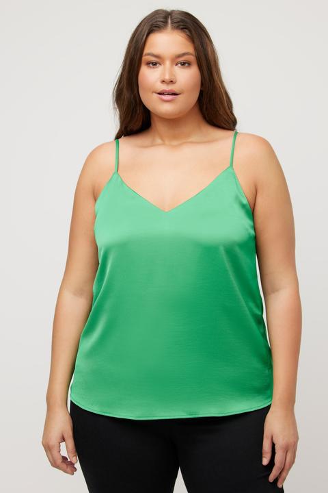 Actual product image Ulla Popken Satin Cami (42, 44)
