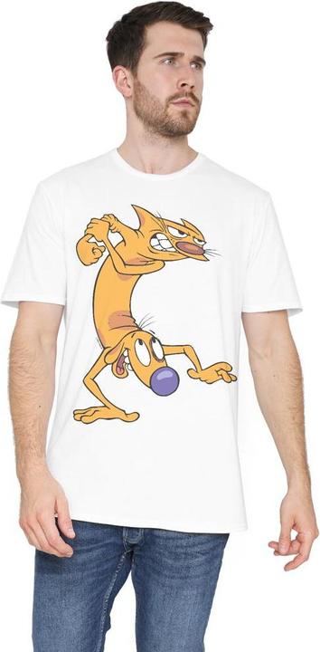 Produktbild CatDog Ready To Fight TShirt