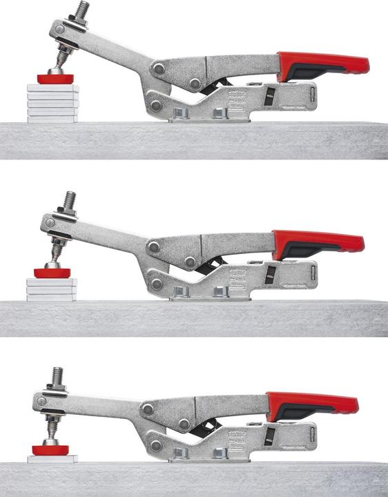 Produktbild Bessey Waagrechtspanner (35 mm)