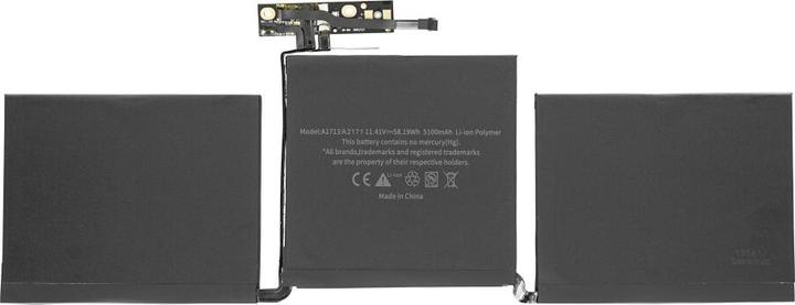 Produktbild OEM Akku für MacBook Pro 13 Zoll (A2159 / A2289 / 2338)