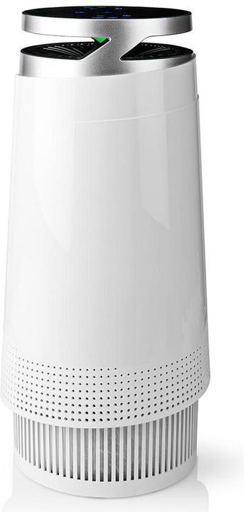 Image du produit Nedis Purificateur d'air | convient pour un espace jusqu'à : 20 m² | débit d'air pur (CADR) : 130 m³/ (20 m²)