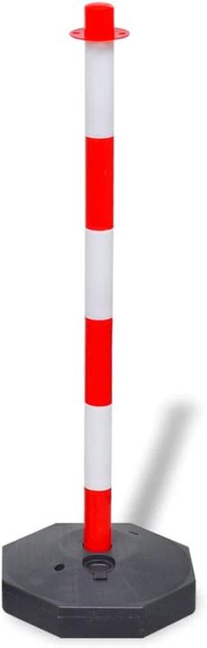 Image du produit vidaXL Kettenpfosten-Set