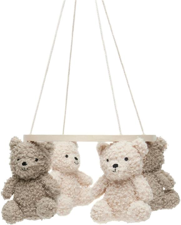 Immagine prodotto Jollein Dispositivo Mobile Teddy Bear Verde oliva / Naturel
