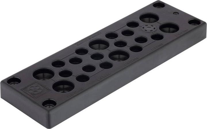 Image du produit Lapp Plaque passe-câbles multiple