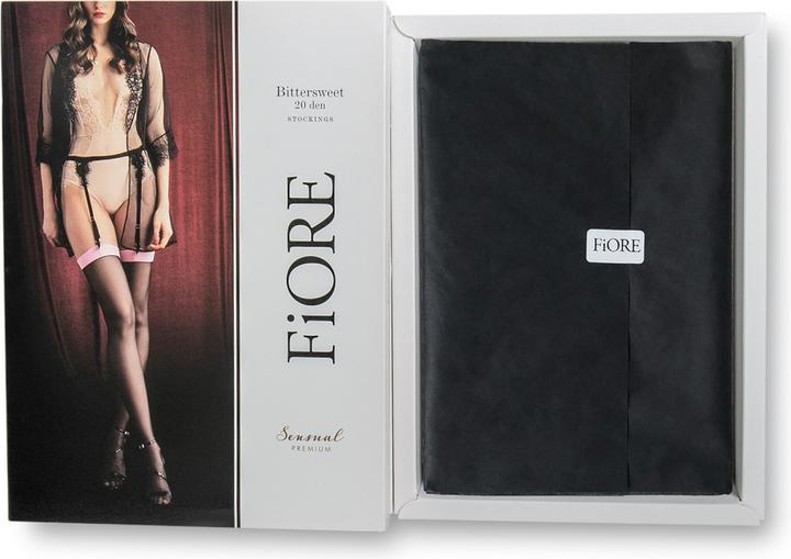 Actual product image Fiore BITTERSWEET Stockings 20 den (L)
