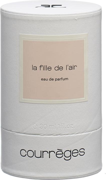 Produktbild Courreges La Fille L'air Eau de Parfum (Eau de Parfum, 30 ml)