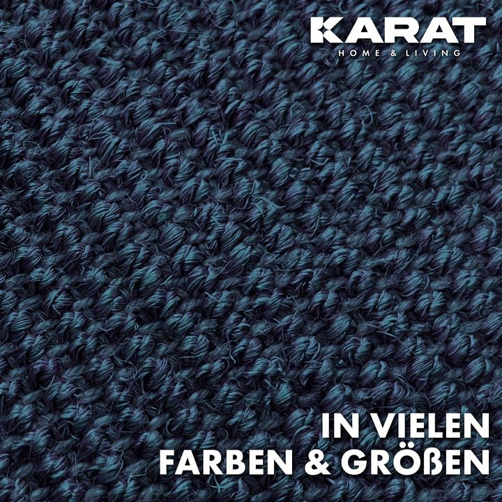 Produktbild Karat Katzen-Kratzmatte (0.80 cm, Blau)