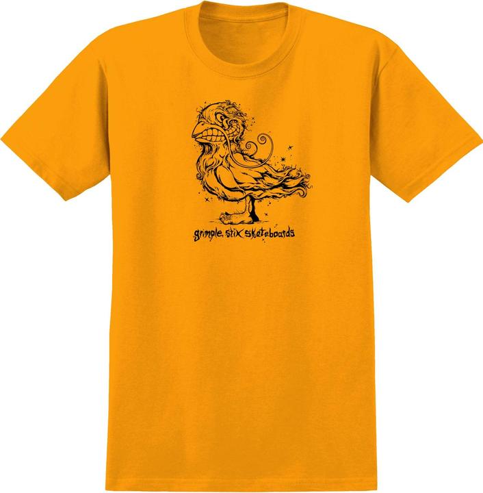 Immagine prodotto Anti Hero Maglietta Basic Grimple Pigeon (S)