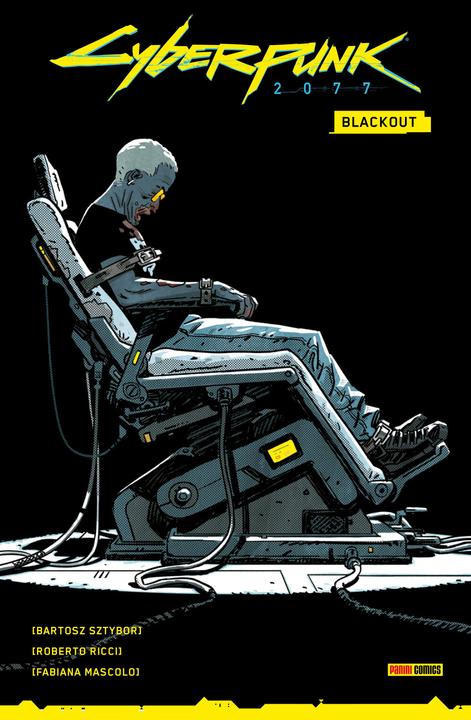 Produktbild Panini Cyberpunk 2077 Comics (Deutsch, Roberto Ricci, Bartosz Sztybor, Andreas Kasprzak, 2023)