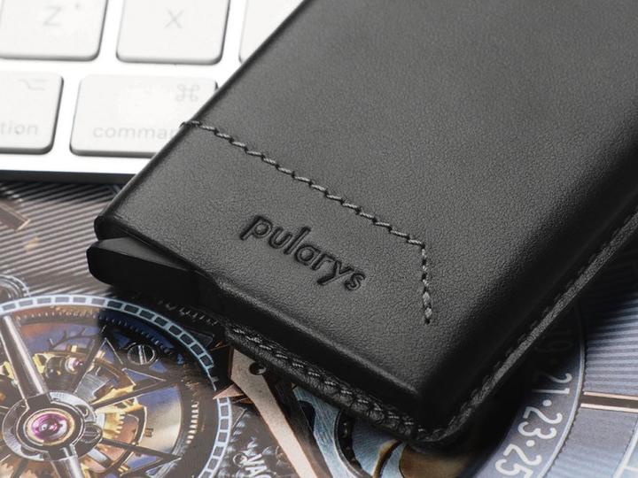 Actual product image Pularys Wallet GOBI credit card holder