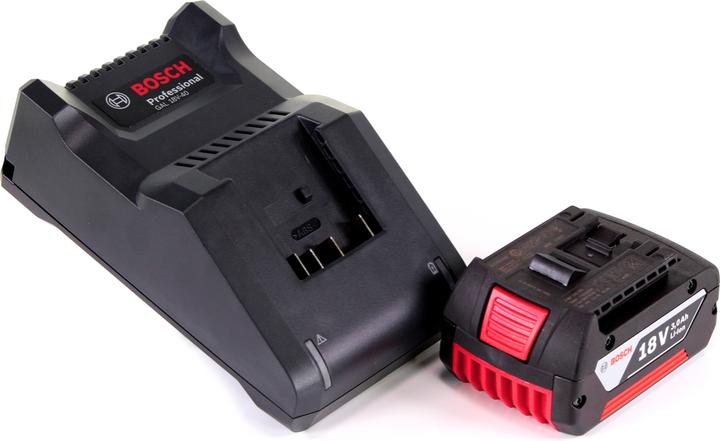 Produktbild Bosch Professional Bosch Starter Set 18V mit 1x GBA Akku 3,0Ah + GAL 18V-40 Ladegerät (18 V)