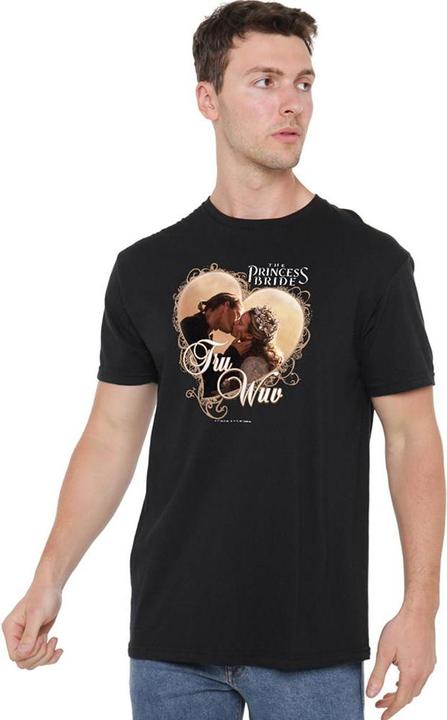 Produktbild The Princess Bride Tru Wuv TShirt (XXL)