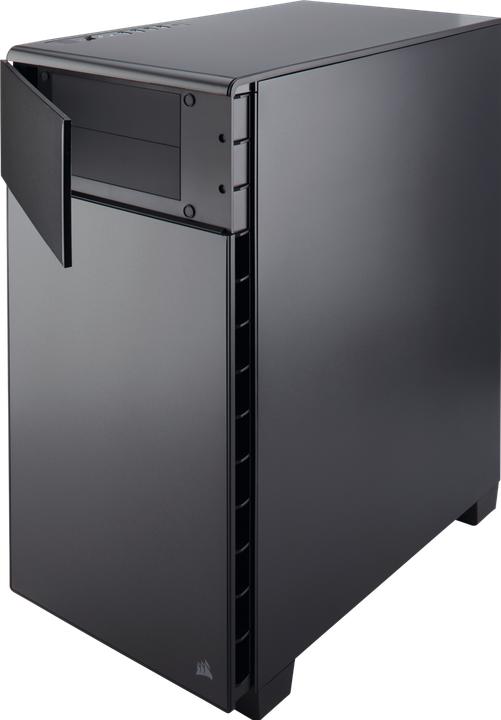 Actual product image Corsair Carbide Quiet 600Q (ATX, E-ATX, mATX, Mini-ITX)