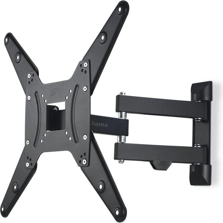 Actual product image Hama TV wall bracket (Wall, 25 kg, 32" - 65")
