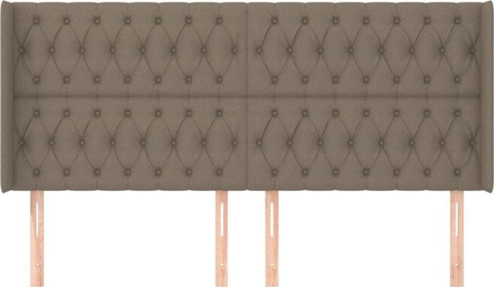 Produktbild vidaXL Kopfteil (203 x 16 x 88 cm)