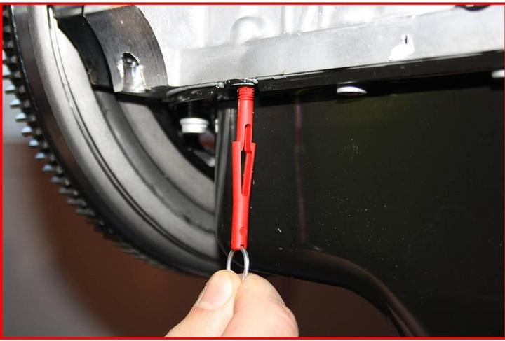Produktbild KS Tools FIXIT Einschraub-Montagehilfe-Satz für Dichtungen, 8-tlg