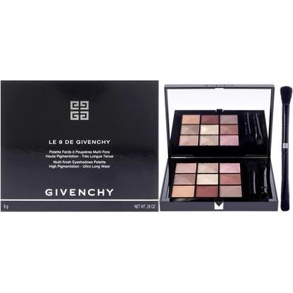 Givenchy Eye shadow palette Le 9 (Palette) 8 g - Shade: 09 (#09) (47133269)