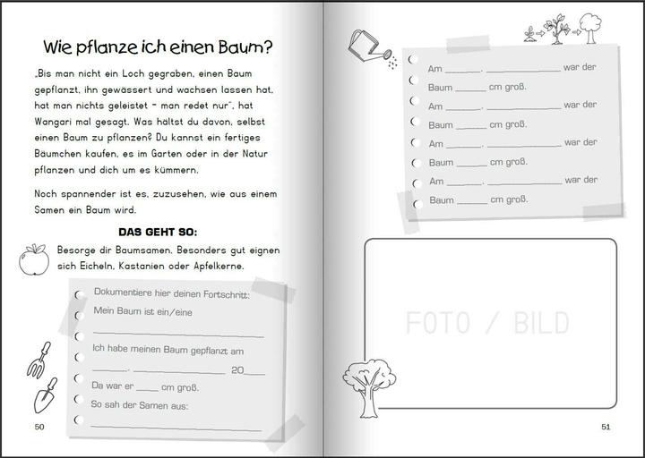 Image du produit Wangari Maathai - Die Mutter der Bäume (Allemand, Bettina Springer-Ferazin, Heike Clutter, Julia Christof, 2022)