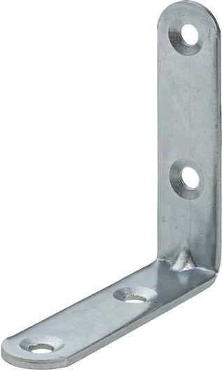 Produktbild Hettich Stuhlwinkel 15 x 60 x 60 mm, verzinkt, 25