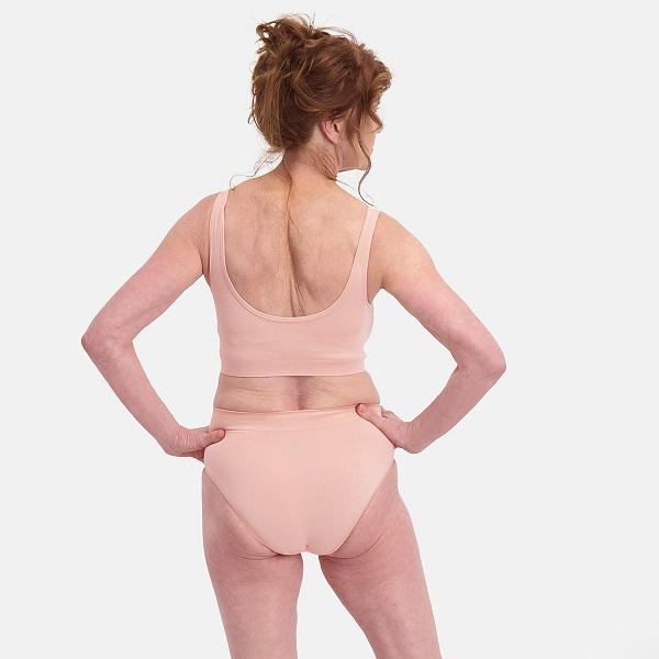 Immagine prodotto Bamboo Basics Taillenslip Belle (3-Pack) (S, confezione da 3)