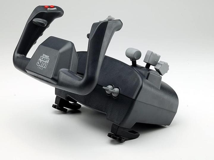 Productafbeelding CH Products Flight Sim Yokes (Linux, PC)
