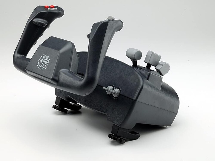 Produktbild CH Products Flight Sim Yokes (Linux, PC)