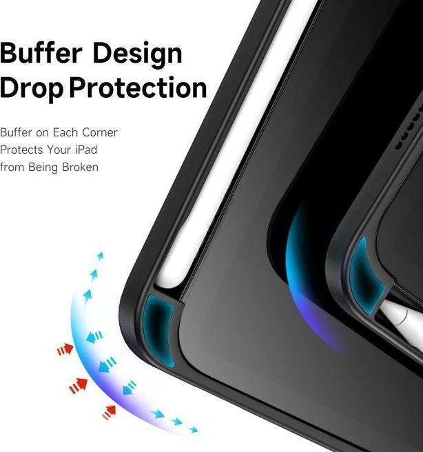 Image du produit Dux Ducis Couverture de la série Magi (iPad mini 6)