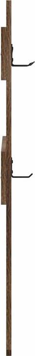 Actual product image vidaXL Coat rack