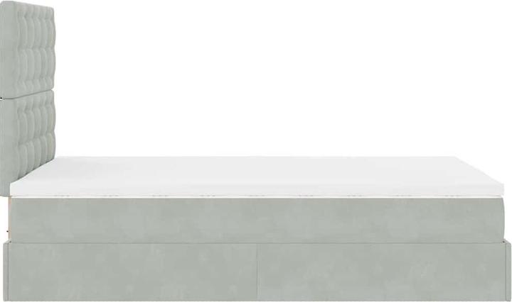 Image du produit vidaXL Ottoman-Bett (120 x 200 cm)