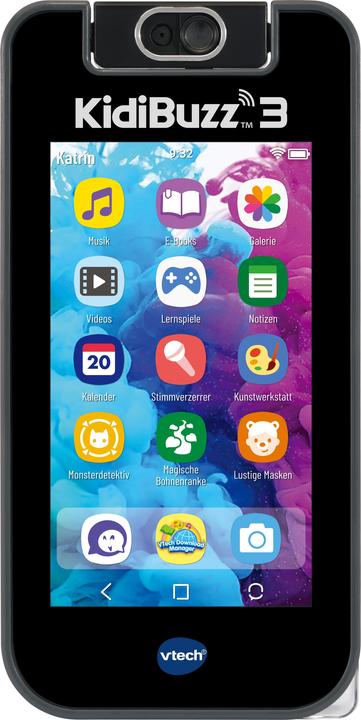 Produktbild VTech KidiBuzz 3 (Deutsch, 5 - 12 Jahre)