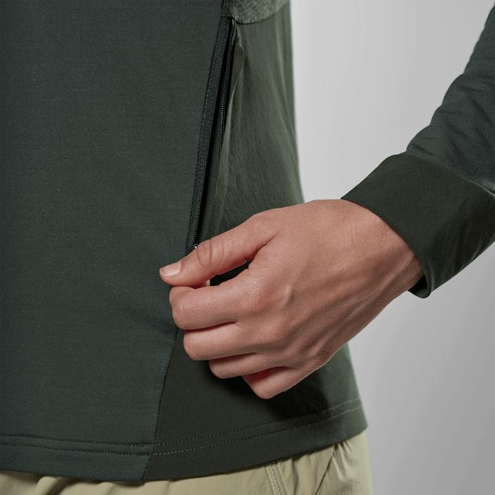 Produktbild Salewa Puez Merino Durastretch Kapuzenpulli Da (XL)