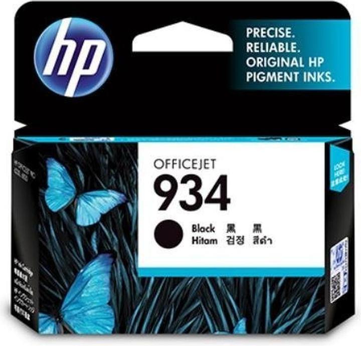 Image du produit Inkadoo HP C2P19AE 934 Cartouche d'encre noire 10ml noir HP OfficeJet Pro 6230 (CF)