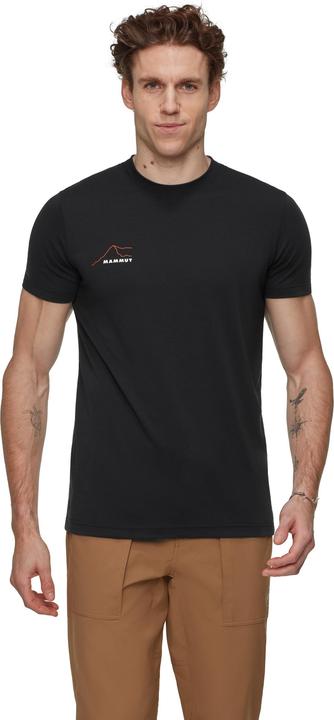 Actual product image Mammut Mountain T-Shirt Eiger (S)