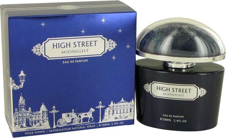 Actual product image Armaf High Street Midnight (Eau de parfum, 100 ml)