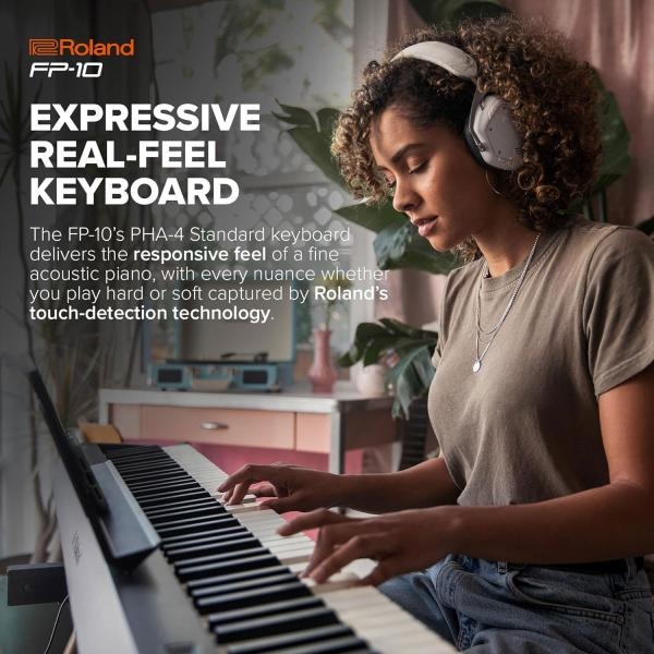 Produktbild Roland FP-10 (88 Tasten)